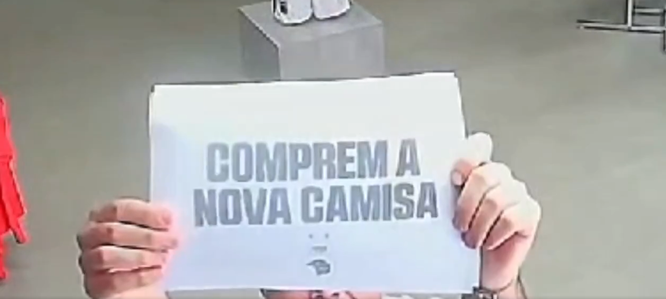 Paraná "aproveitou o crime" para convocar a torcida