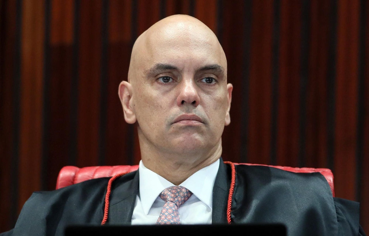 Alexandre de Moraes é eleito para presidir o TSE