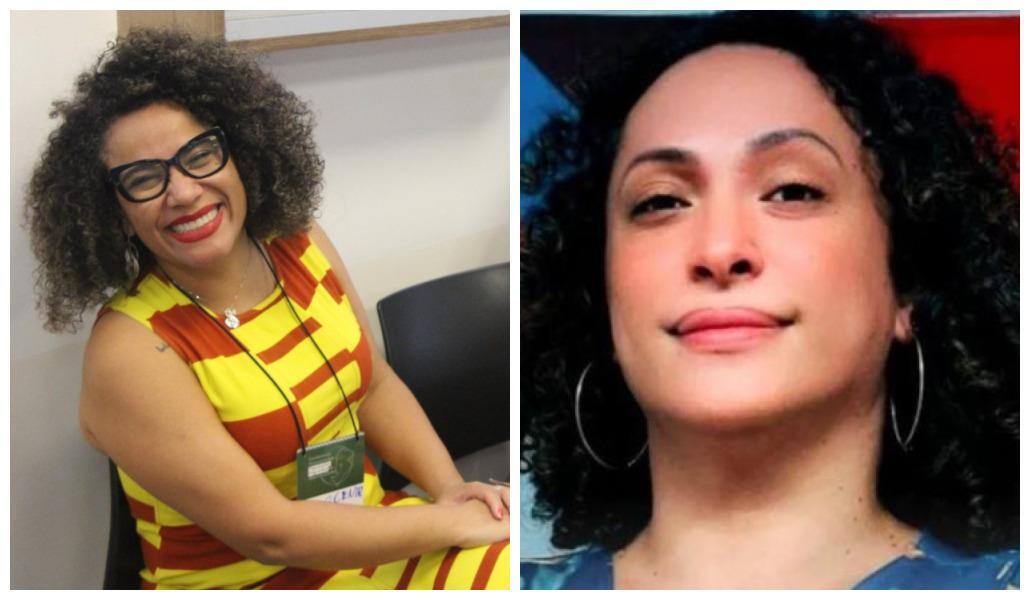 Glecenir Vaz Teixeira e Gisella Lima pediram exoneração dos cargos após prefeitura remover a identidade visual do Centro de Referência LGBT+