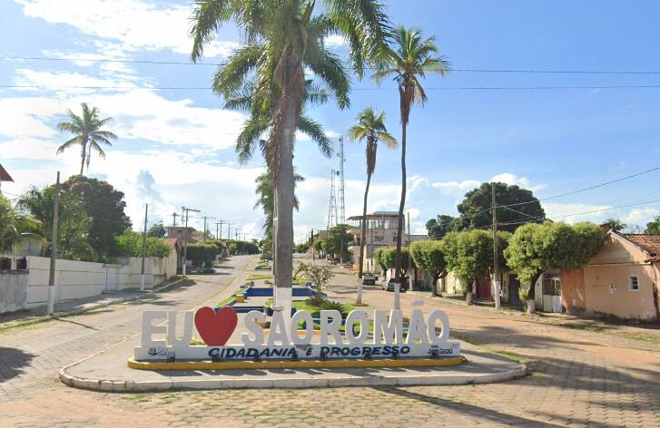 São Romão, no Norte de MG, registra maior temperatura do Brasil nesta segunda-feira