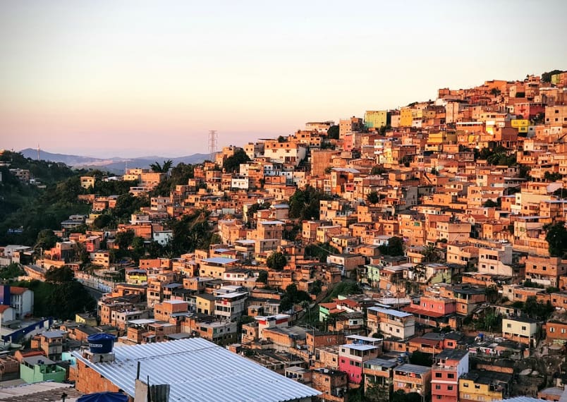 Aglomerado - favela - moradia social - habitação social - baixa renda - programa habitacional