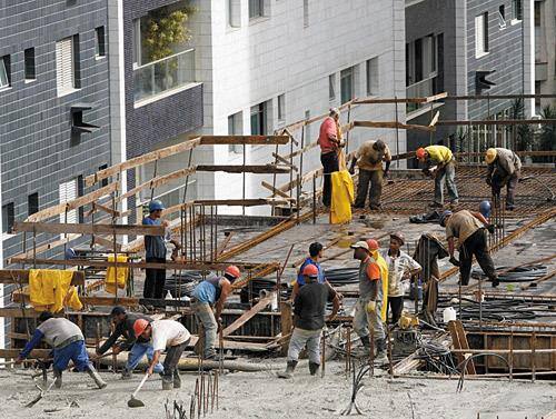 Mercado aquecido Construção civil registrou abertura, em agosto, de 39,9 mil postos de trabalho