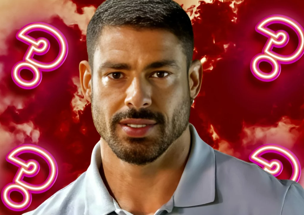 Ivan em Vale Tudo - Divulgação/TV Globo 
