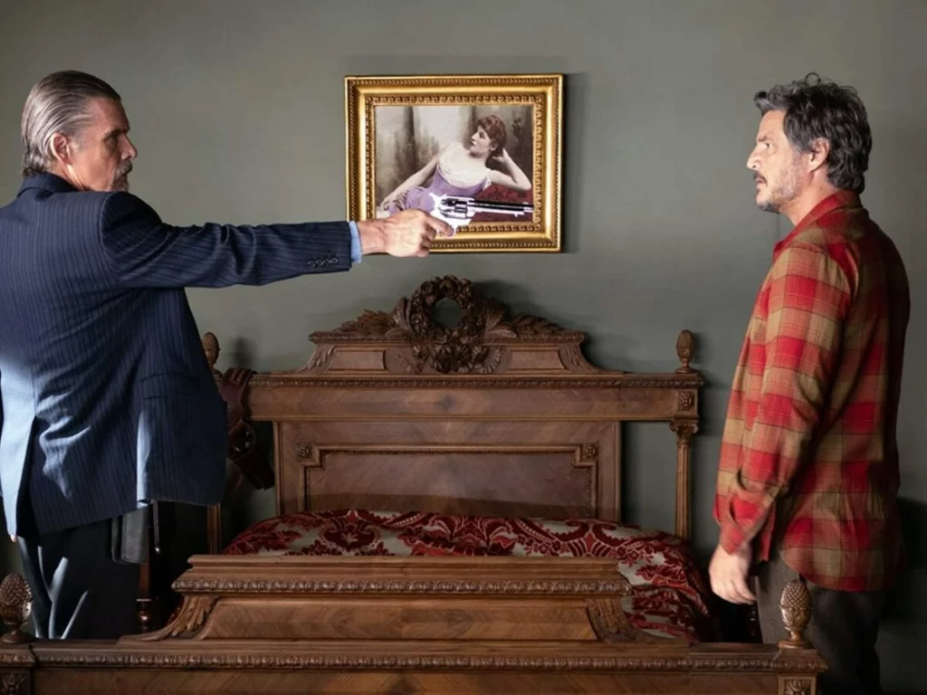 Curta de Pedro Almodóvar, Estranha Forma de Vida surpreende