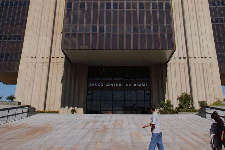Dados divulgados pelo Banco Central corroboraram as projeções para a economia brasileira