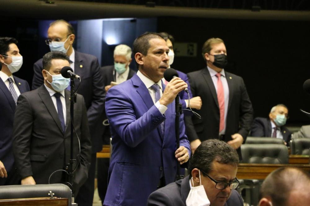 Projeto tem a assinatura do vice-presidente da Câmara, Marcelo Ramos (PL-AM)