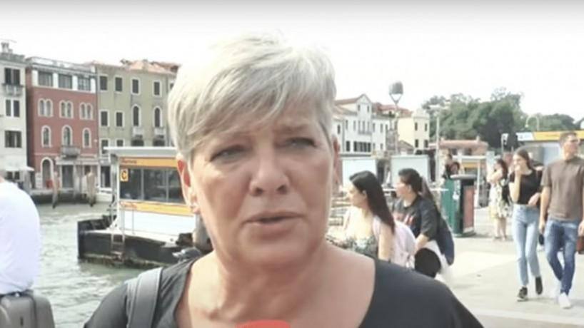 Vereadora Monica Poli
