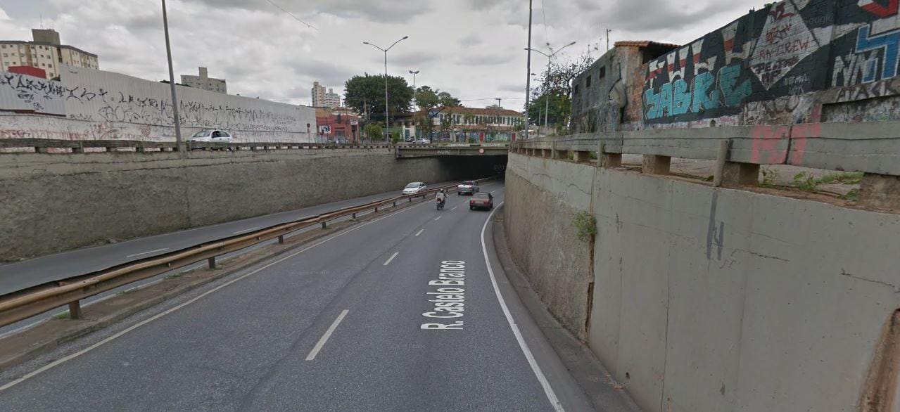 Viaduto Dona Helena Greco