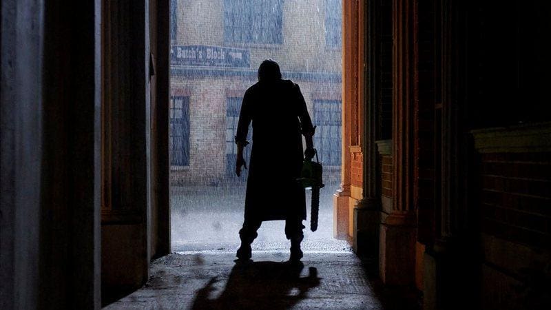 O Massacre da Serra Elétrica - O Retorno de Leatherface