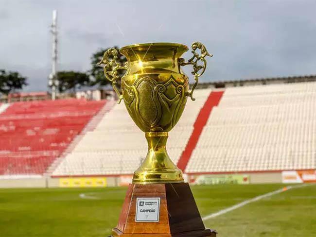 Segunda divisão do estadual começa no dia 27 de abril
