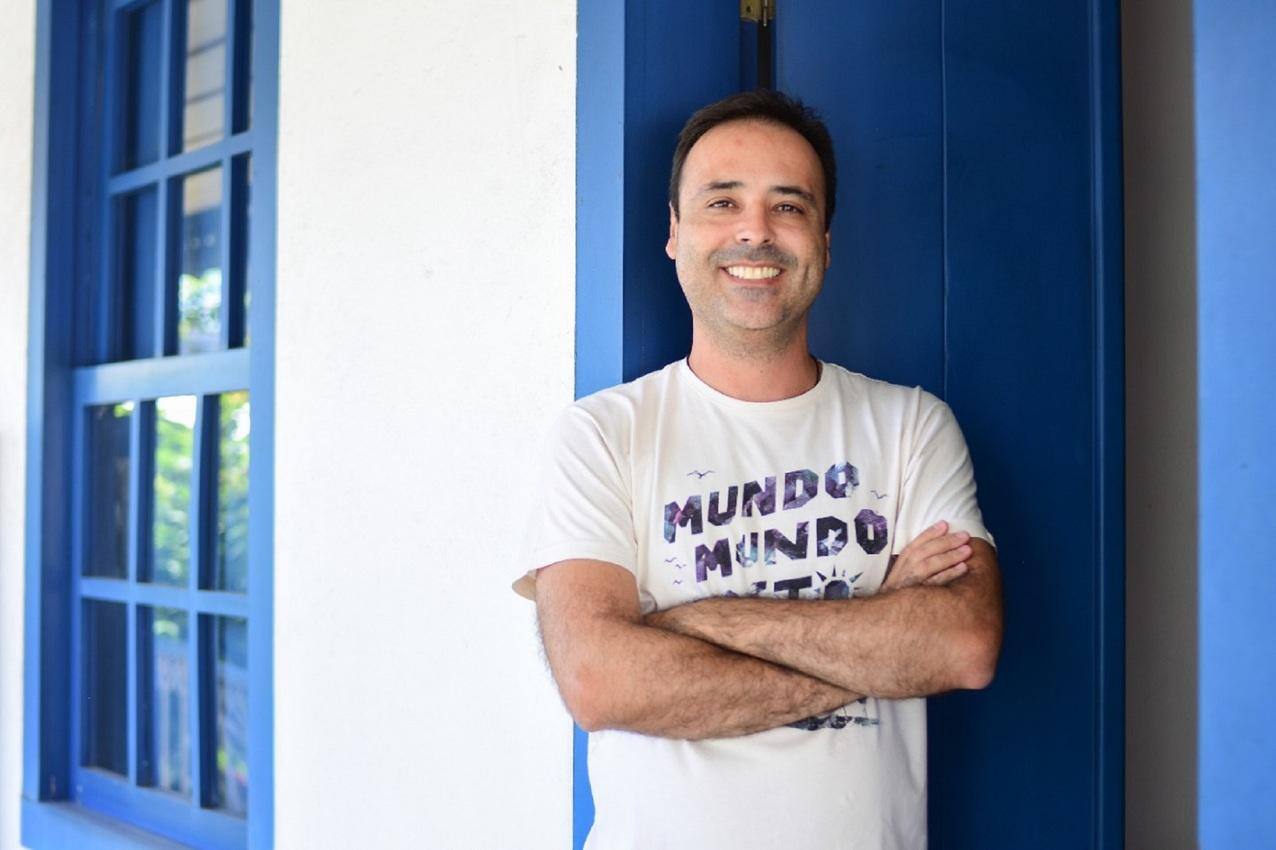 Bruno Viveiros, autor do livro “Som imaginário: a reinvenção da cidade nas canções do Clube da Esquina” e curador do Museu Histórico Abílio Barreto