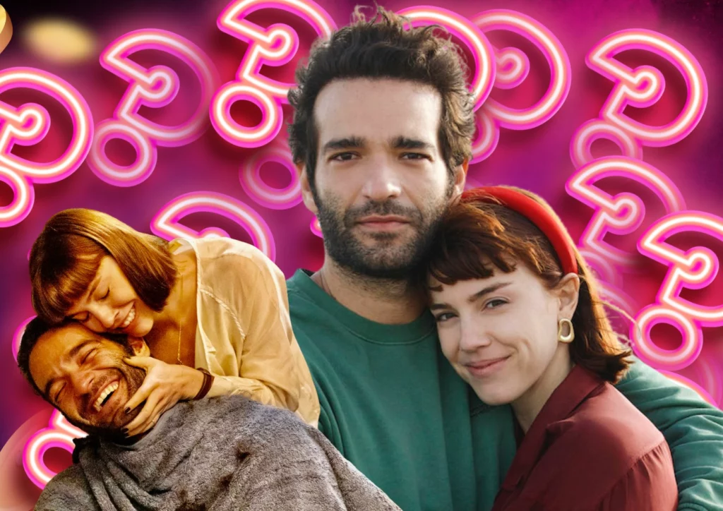Cena de Vale Tudo  - Divulgação/TV Globo 