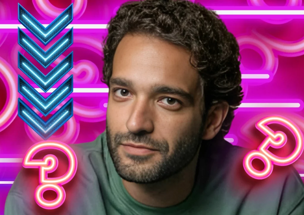 Afonso em Vale Tudo - Divulgação/TV Globo 