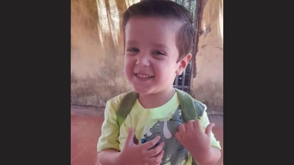 João Lucas Faquini se engasgou durante o lanche no recreio