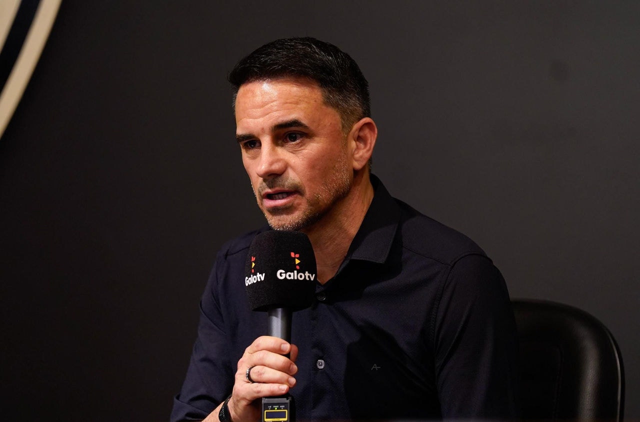 Rodrigo Caetano foi diretor de futebol do Atlético até 2024