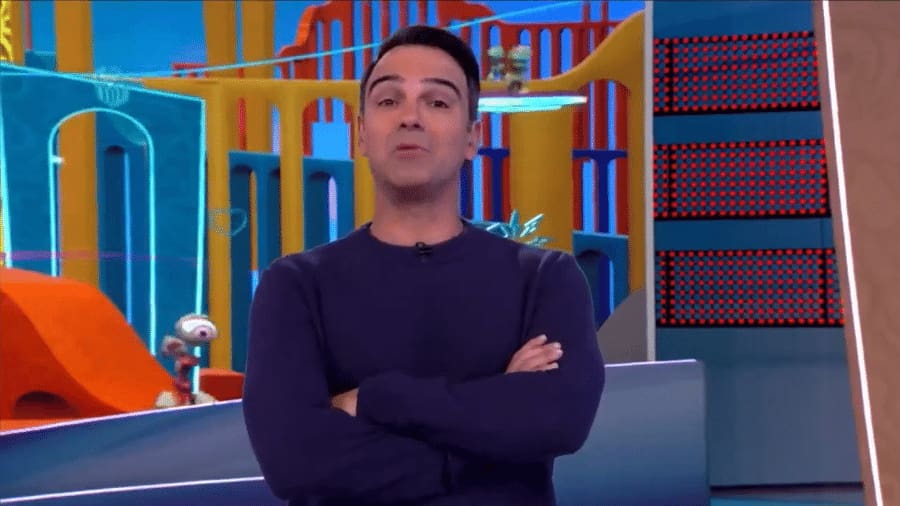 Tadeu Schmidt