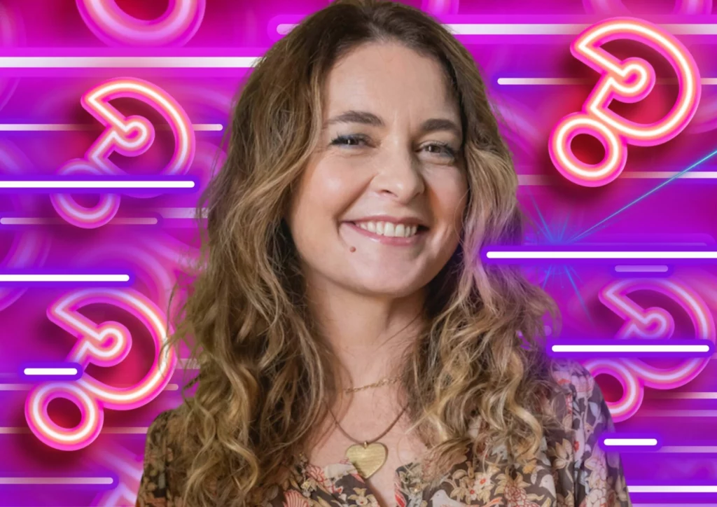 Filipa em Dona de Mim  - Divulgação/TV Globo 