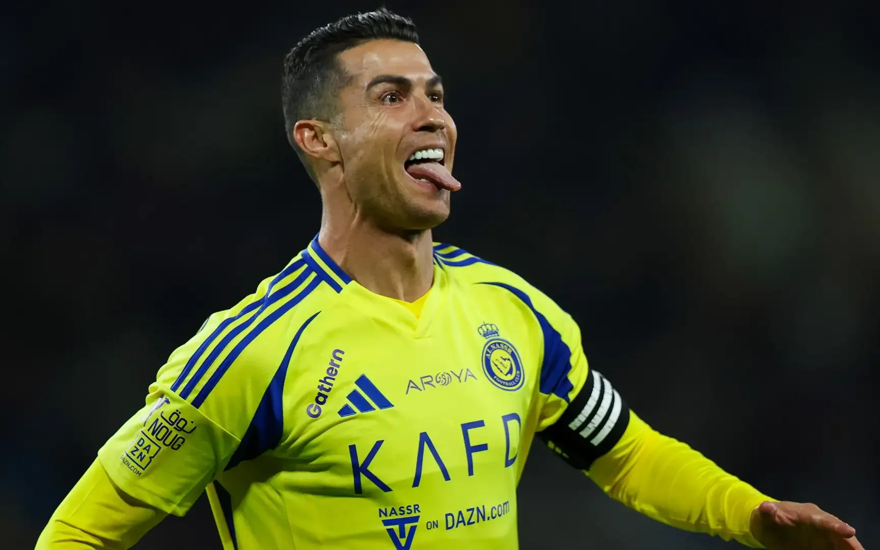 Cristiano Ronaldo recebe proposta de clube brasileiro, segundo jornal espanhol (Foto: Divulgação)