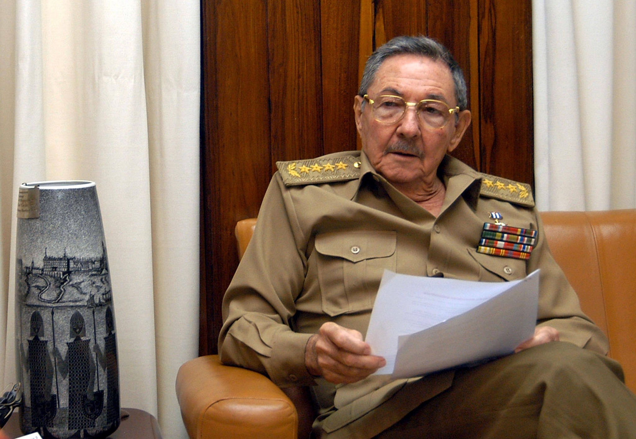 Decisão dos EUA irritou governo Raul Castro