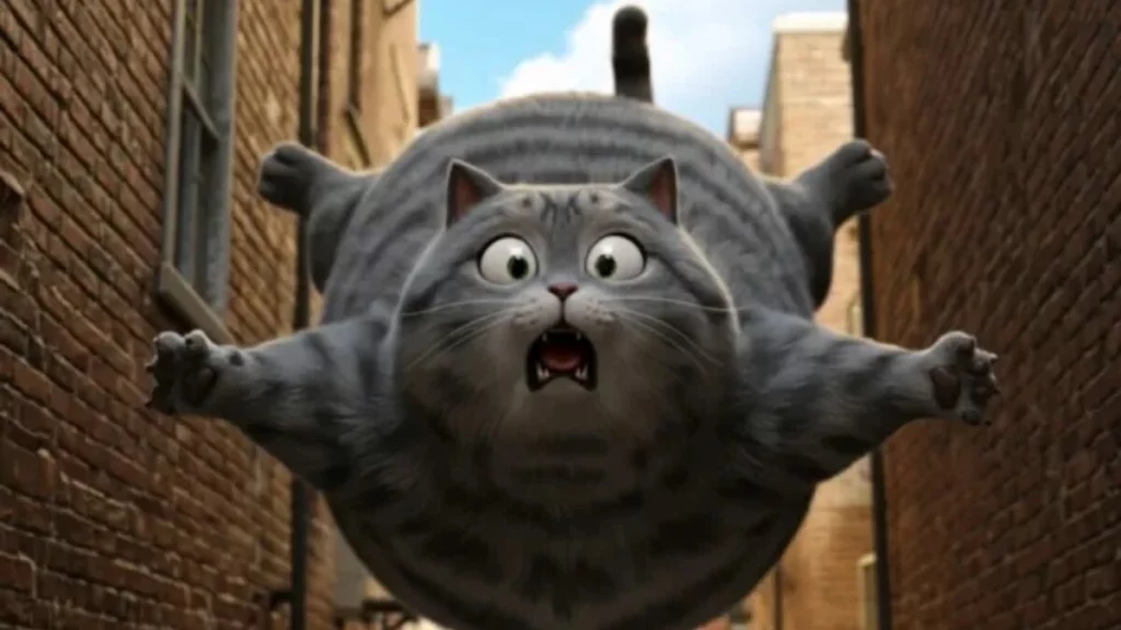 Cat Biggie