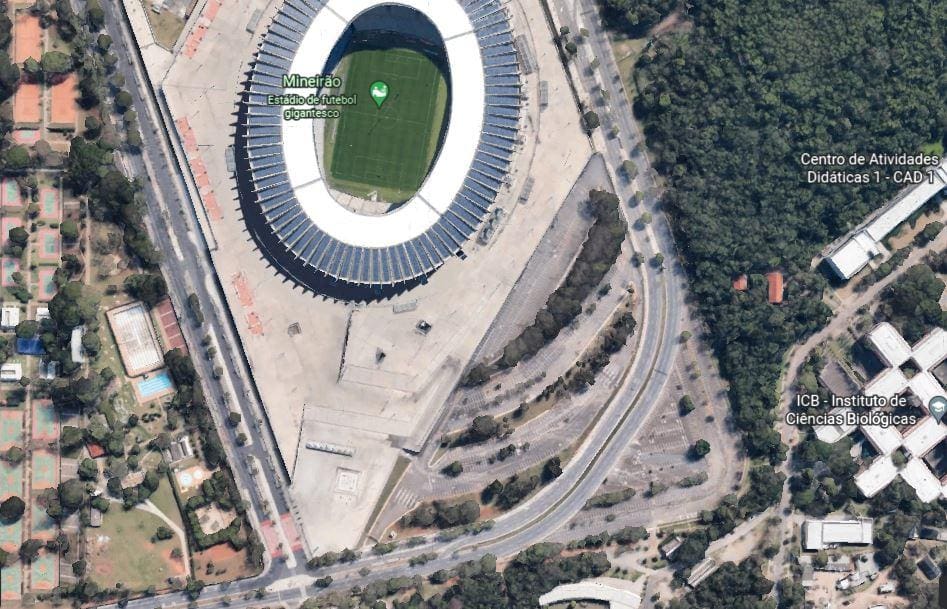 Avenida C Mineirão