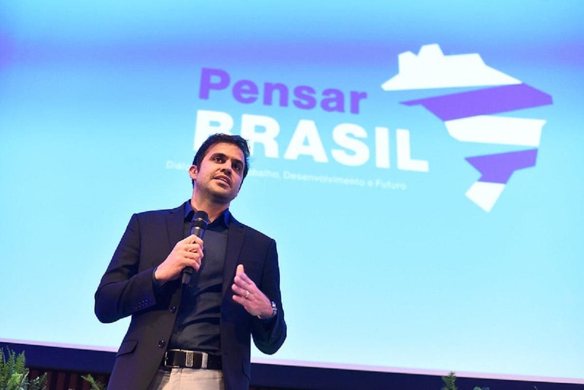 Pablo Marçal foi alvo da Polícia Federal por supostas fraudes na eleição de 2022