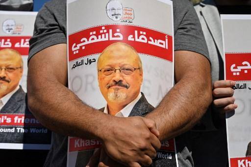 Jamal Khashoggi