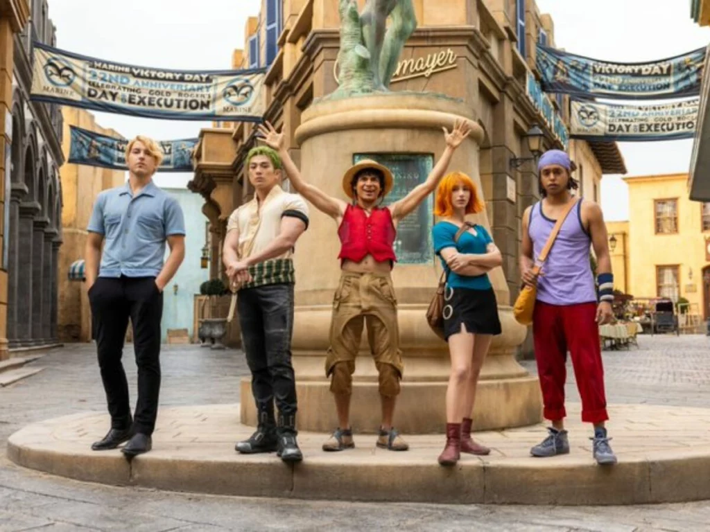One Piece