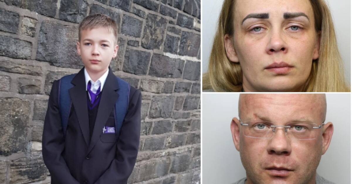 Jovem de 15 anos é torturado pela própria mãe e por seu padrasto na Inglaterra
