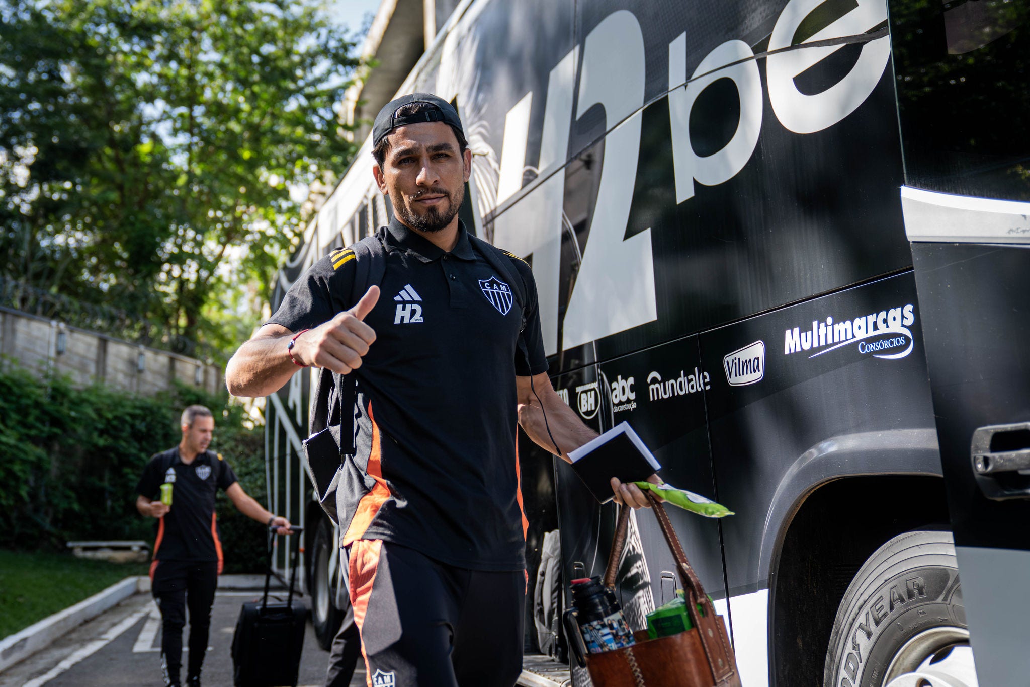 Atlético fará cinco jogos seguidos como visitante