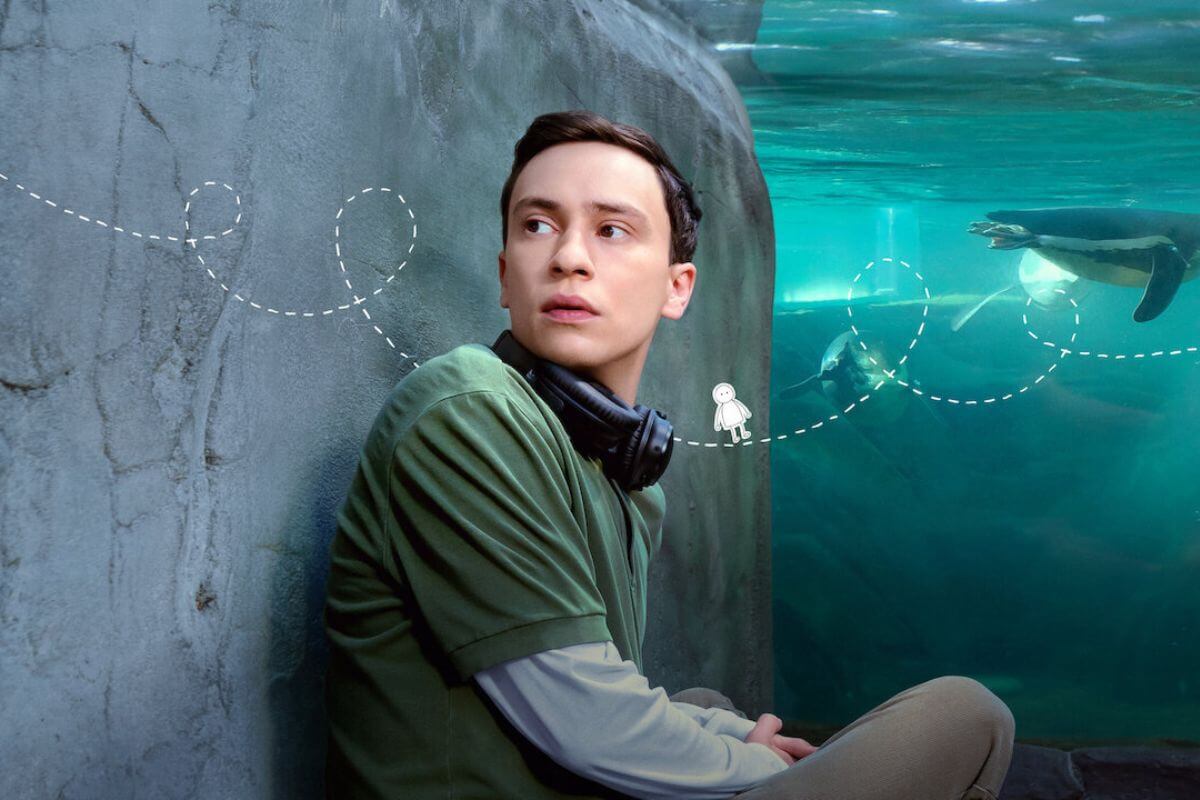 Filmes e séries retratam diferentes pessoas com autismo