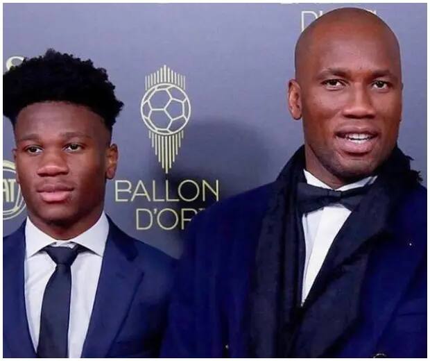 Isaac Drogba