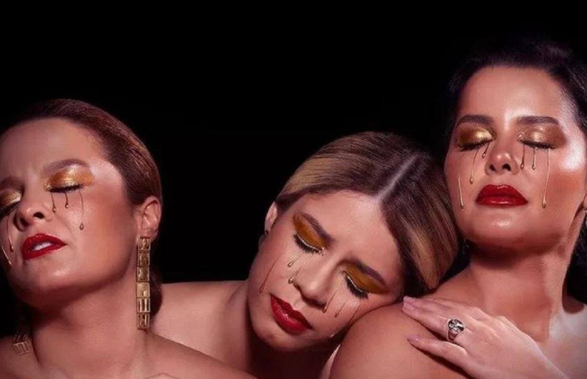 Projeto 'As patroas' foi criado por Marília Mendonça e a dupla Maiara e Maraisa