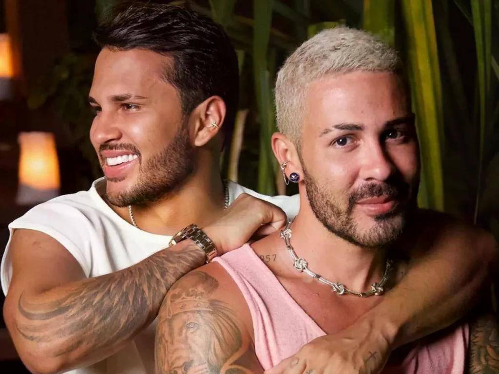 Lucas Guimarães abre o jogo sobre crise com Carlinhos Maia: “Não tá fácil”