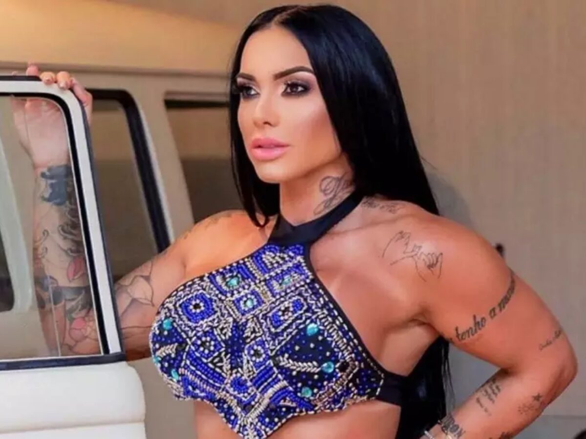 Kamila - Reprodução/ Instagram 