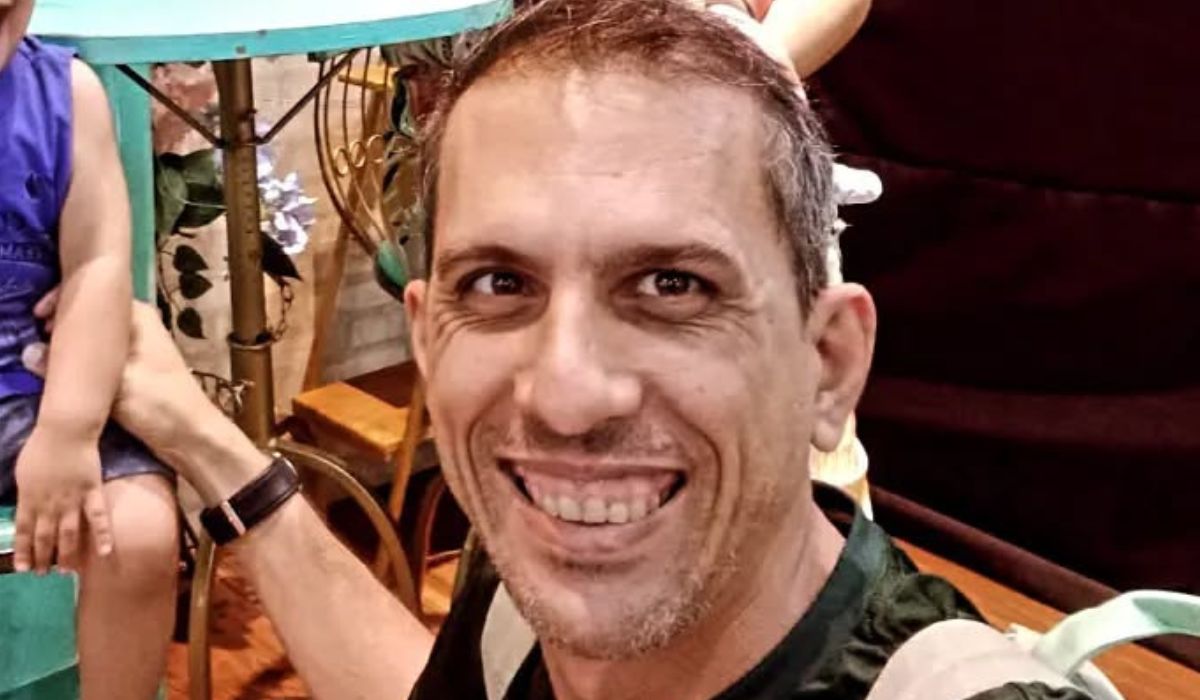 Rodrigo deixou esposa e dois filhos