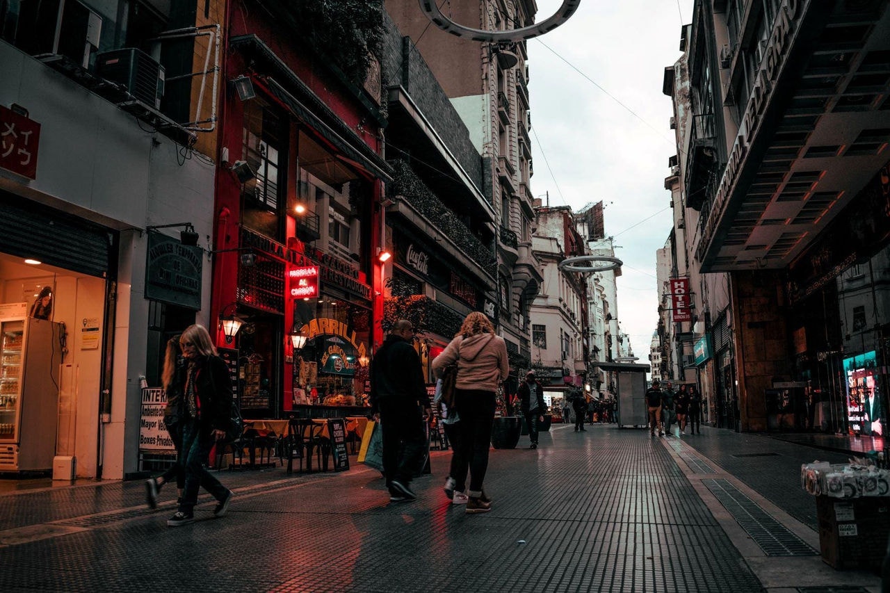 buenos Aires