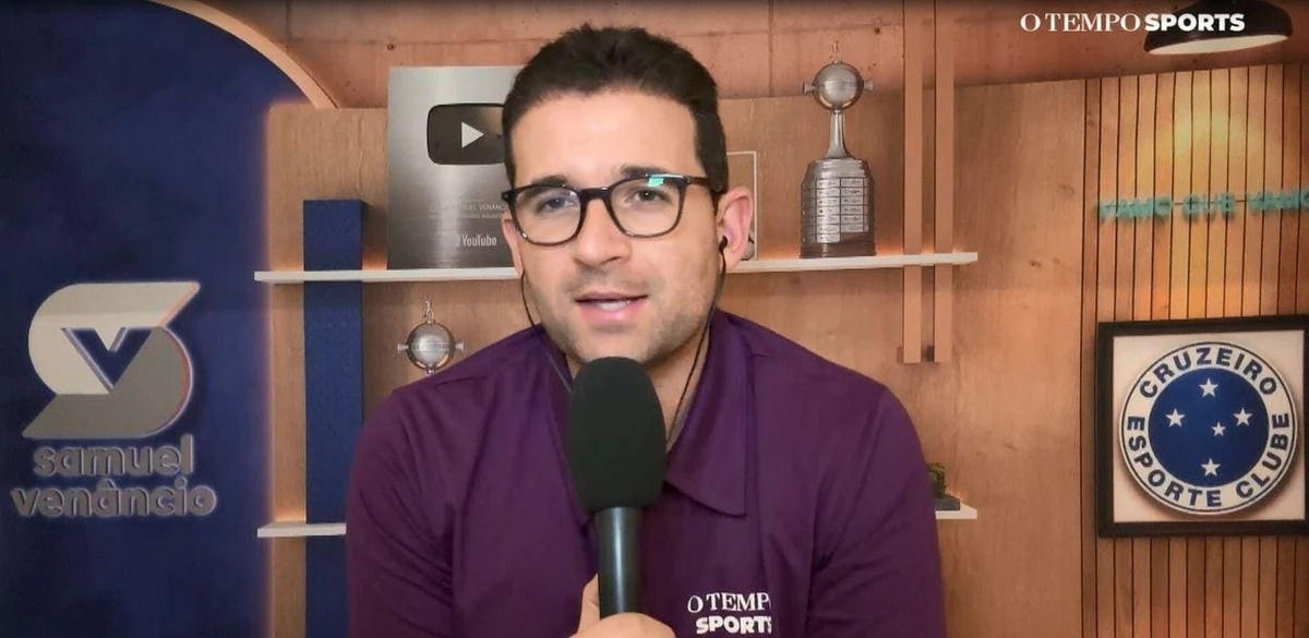 Blogueiro de O TEMPO Sports, Samuel Venâncio tem aprovado a campanha do Cruzeiro no Brasileiro