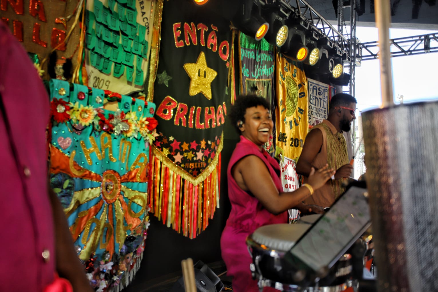Encontro de foliões faz parte do Carnaval de rua da capital mineira