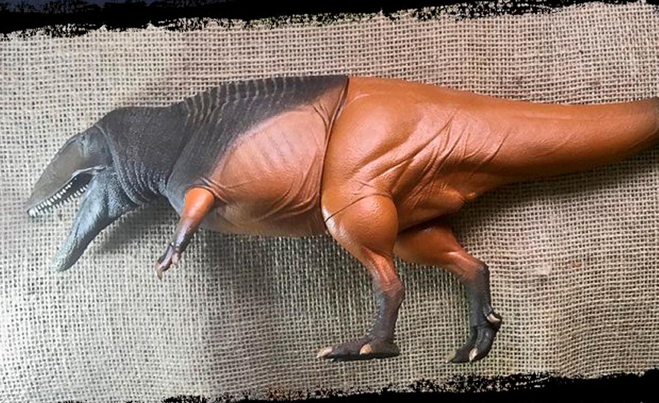 Dinossauros brasileiros
