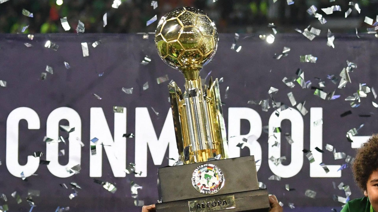 Taça da Recopa Sul-americana