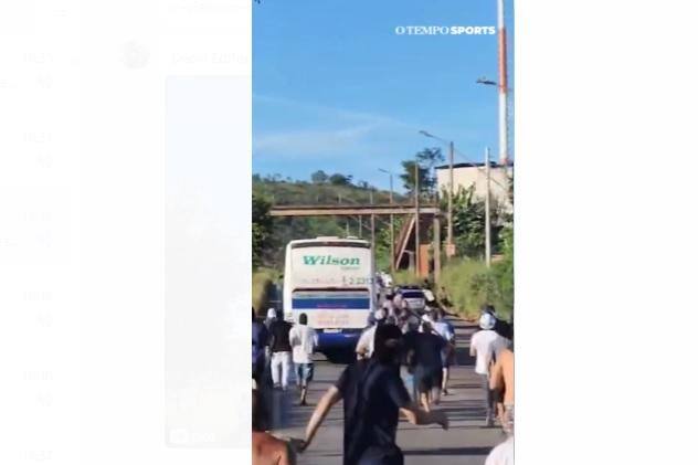Imagens foram compartilhadas nas redes sociais