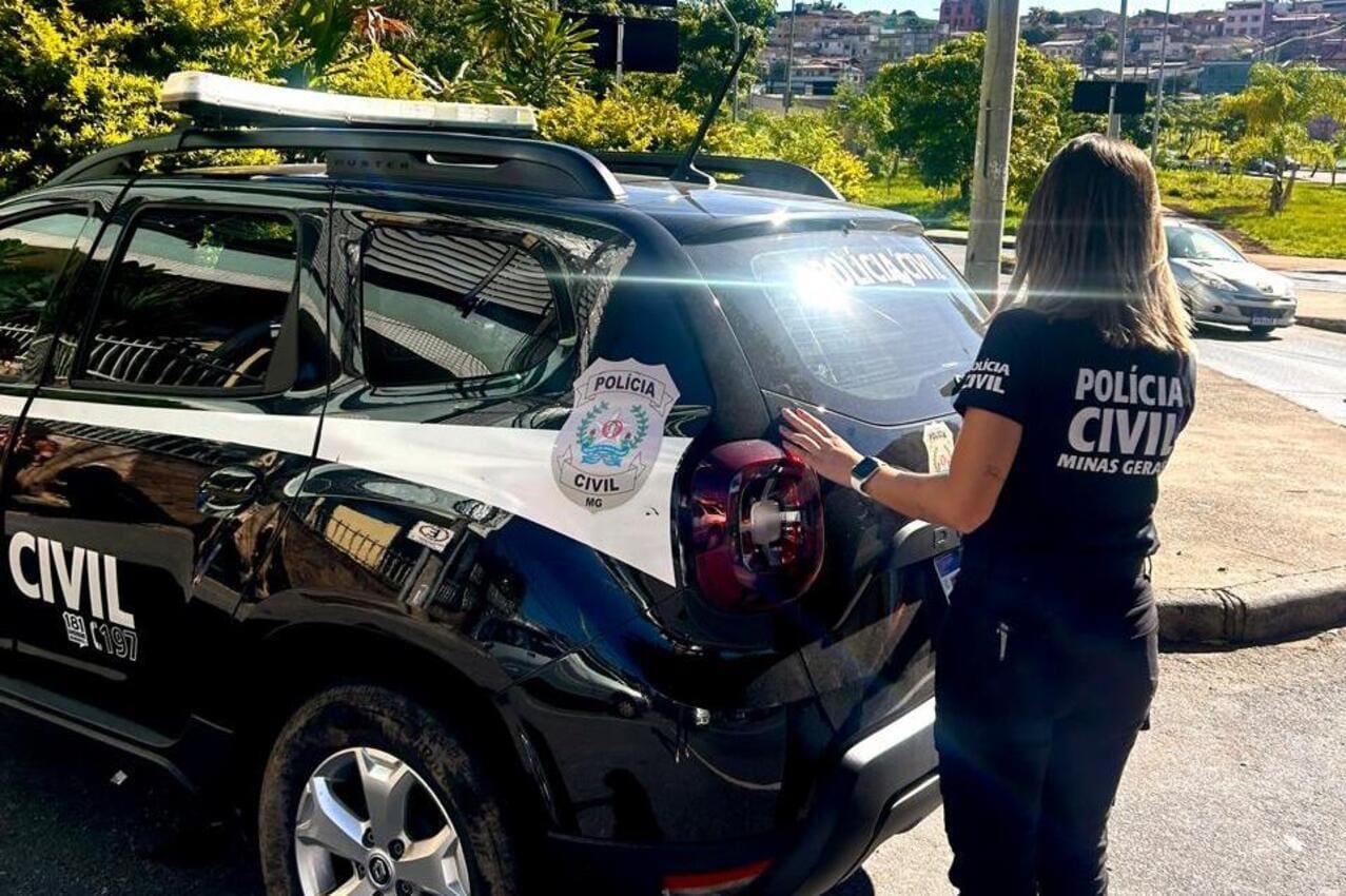 Polícia Civil prende suspeito de assassinato cruel no bairro Granja Werneck