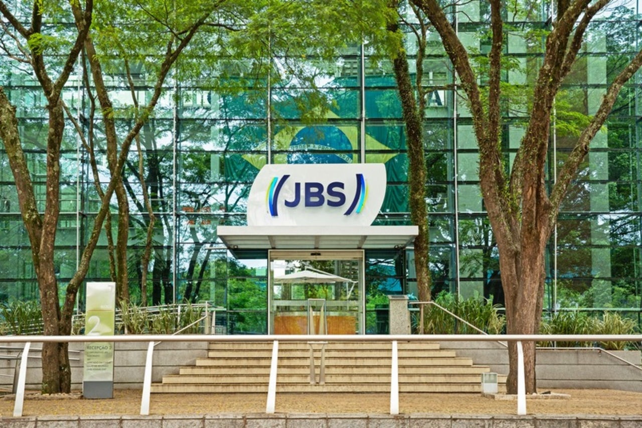 JBS é a empresa brasileira com maior volume de investimentos nos EUA