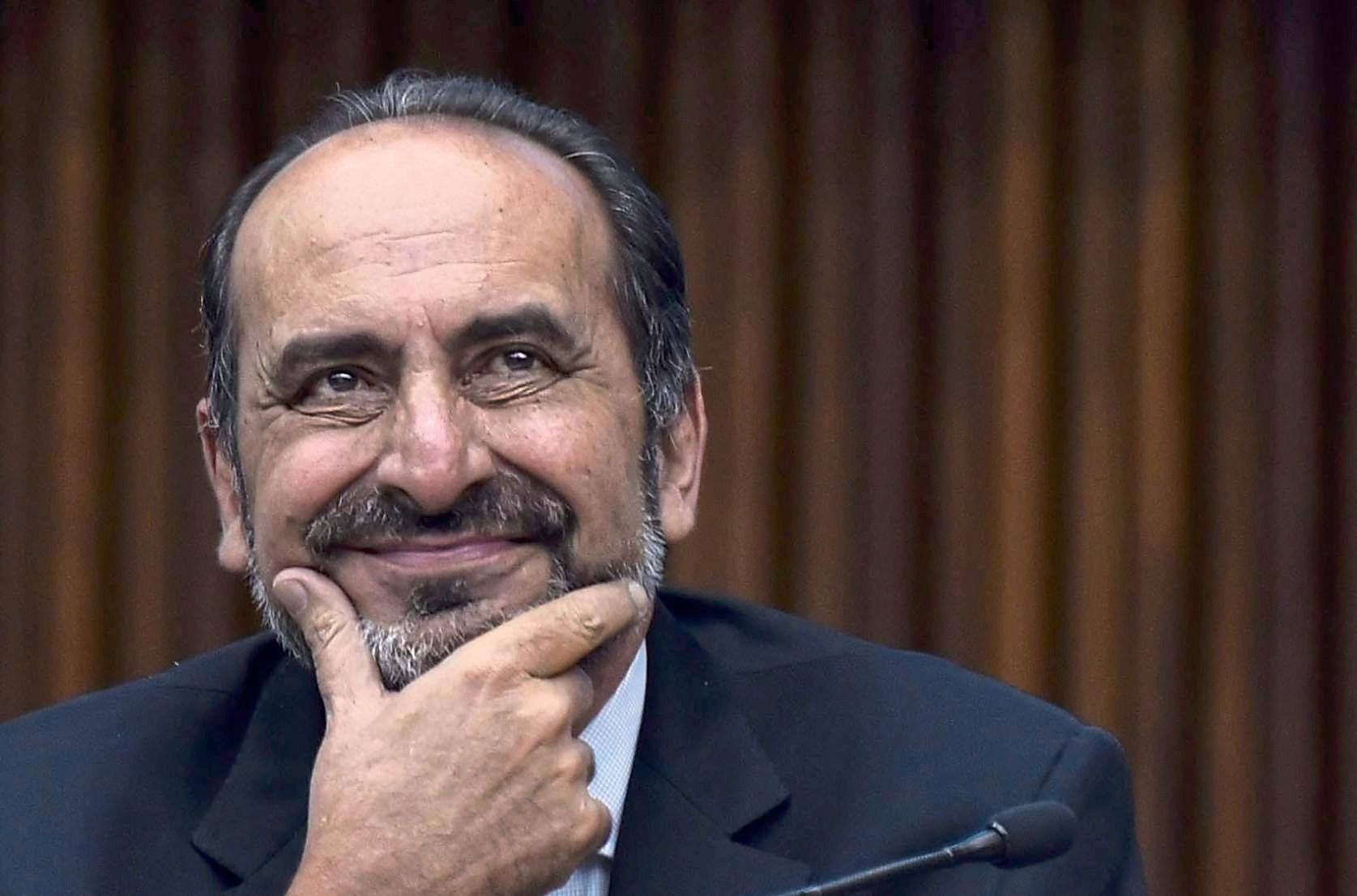 Prefeito de Belo Horizonte, Alexandre Kalil (PSD)