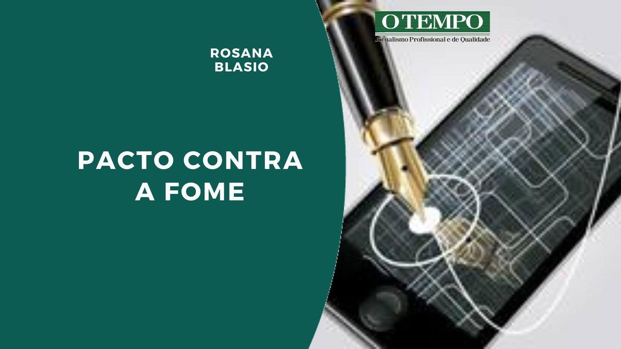 Leia artigo de Rosana Blasio sobre o papel das empresas no combate à fome e ao desperdício de alimentos