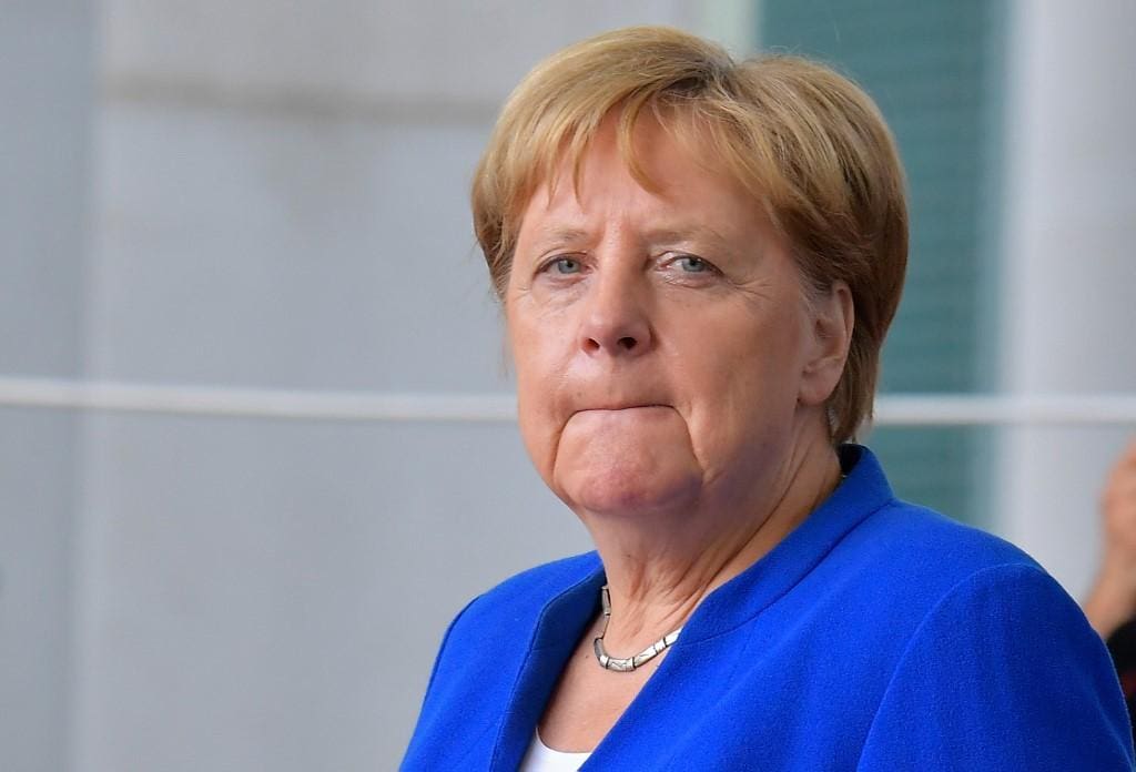 Angela Merkel