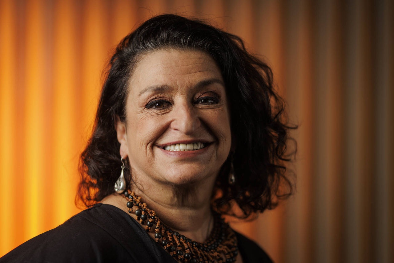 Grace Gianoukas, atriz de 'Família É Tudo', defende Rafa Kalimann

