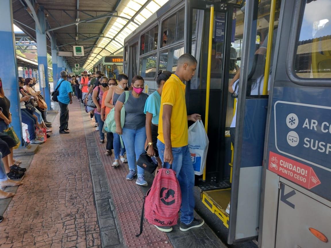 ônibus bh