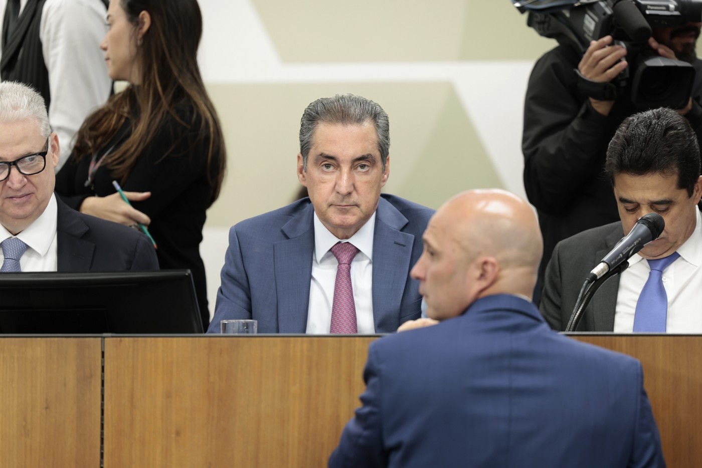O líder do governo Romeu Zema (Novo), João Magalhães (MDB), já havia manifestado a insatisfação com a postura da oposição durante a reunião da CCJ 